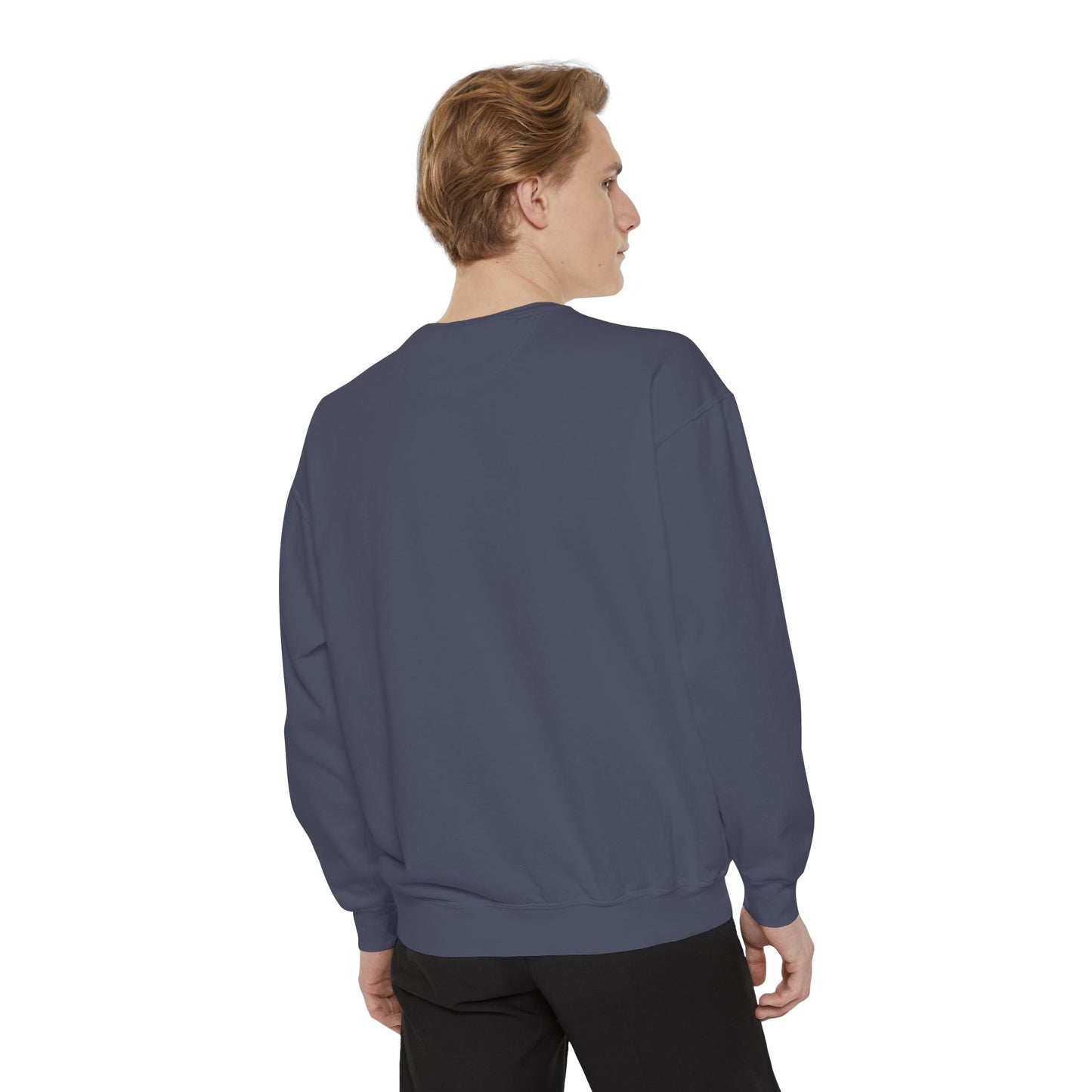 I Bet Wrestling Ring Crewneck