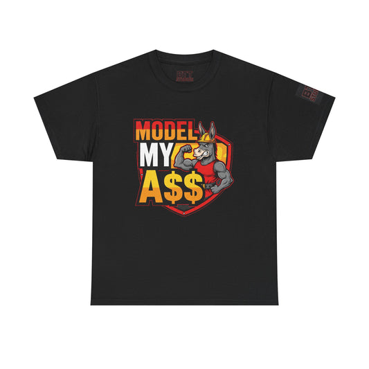 Model My A$$ Donkey Shirt (Mult Colors)