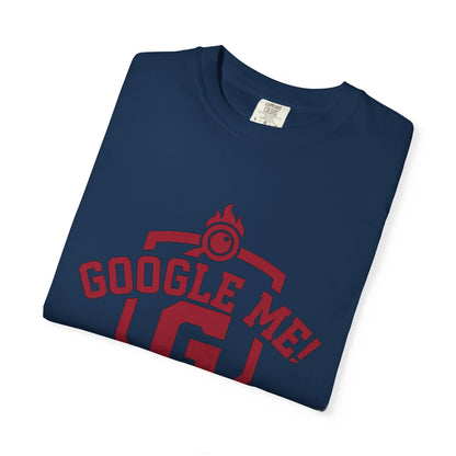 Google Me! Shield Tee (Mult Colors)