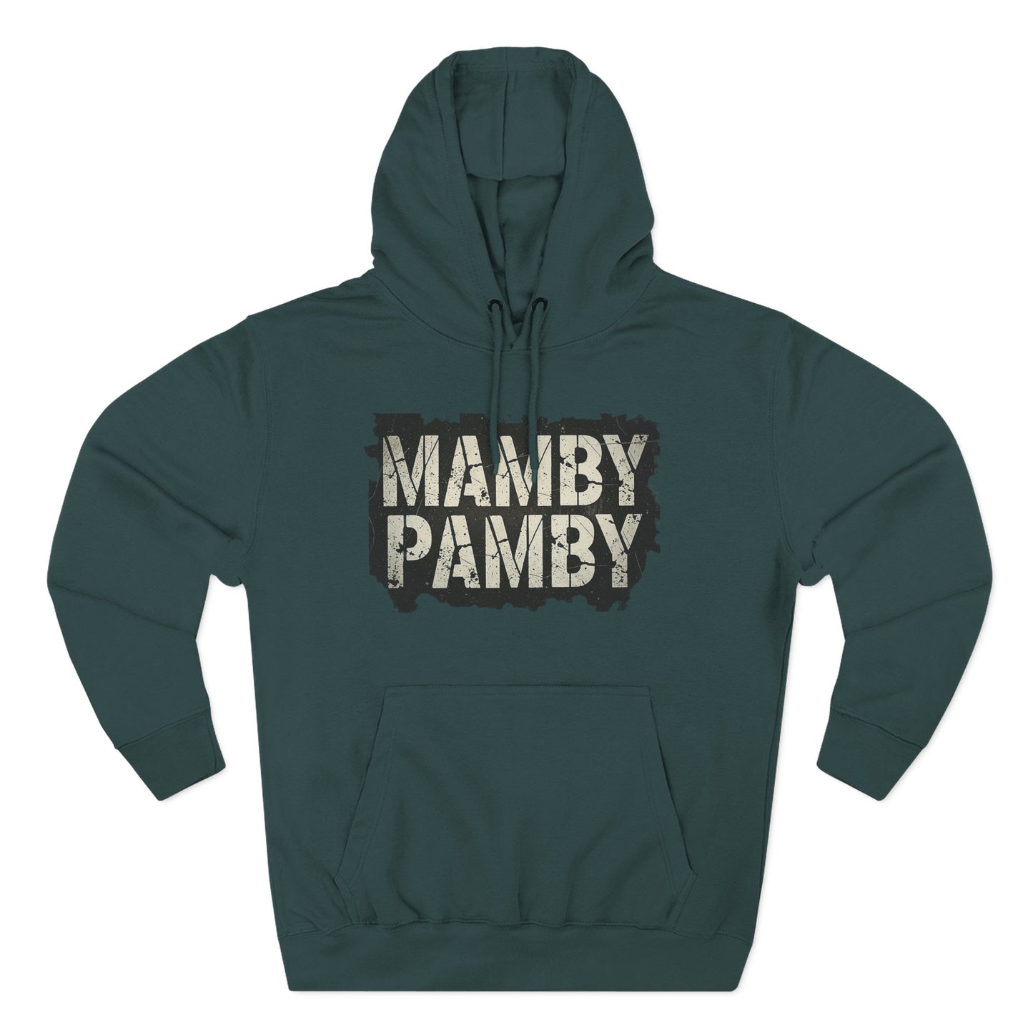 Mamby Pamby Hoodie (Mult colors)