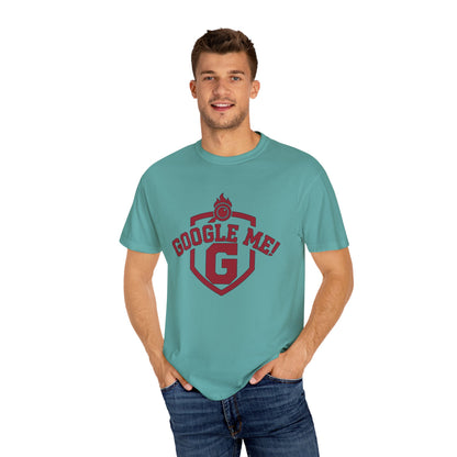 Google Me! Shield Tee (Mult Colors)