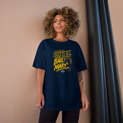 60:01 Bail Mary Graphic T-Shirt — Coach and Company