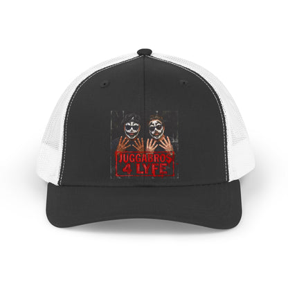 Juggabros 4 Lyfe Hoodie & Hat Bundle (XL) — Coach and Bro