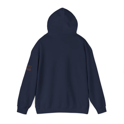Can't Play Scared Hoodie (Mult Colors)