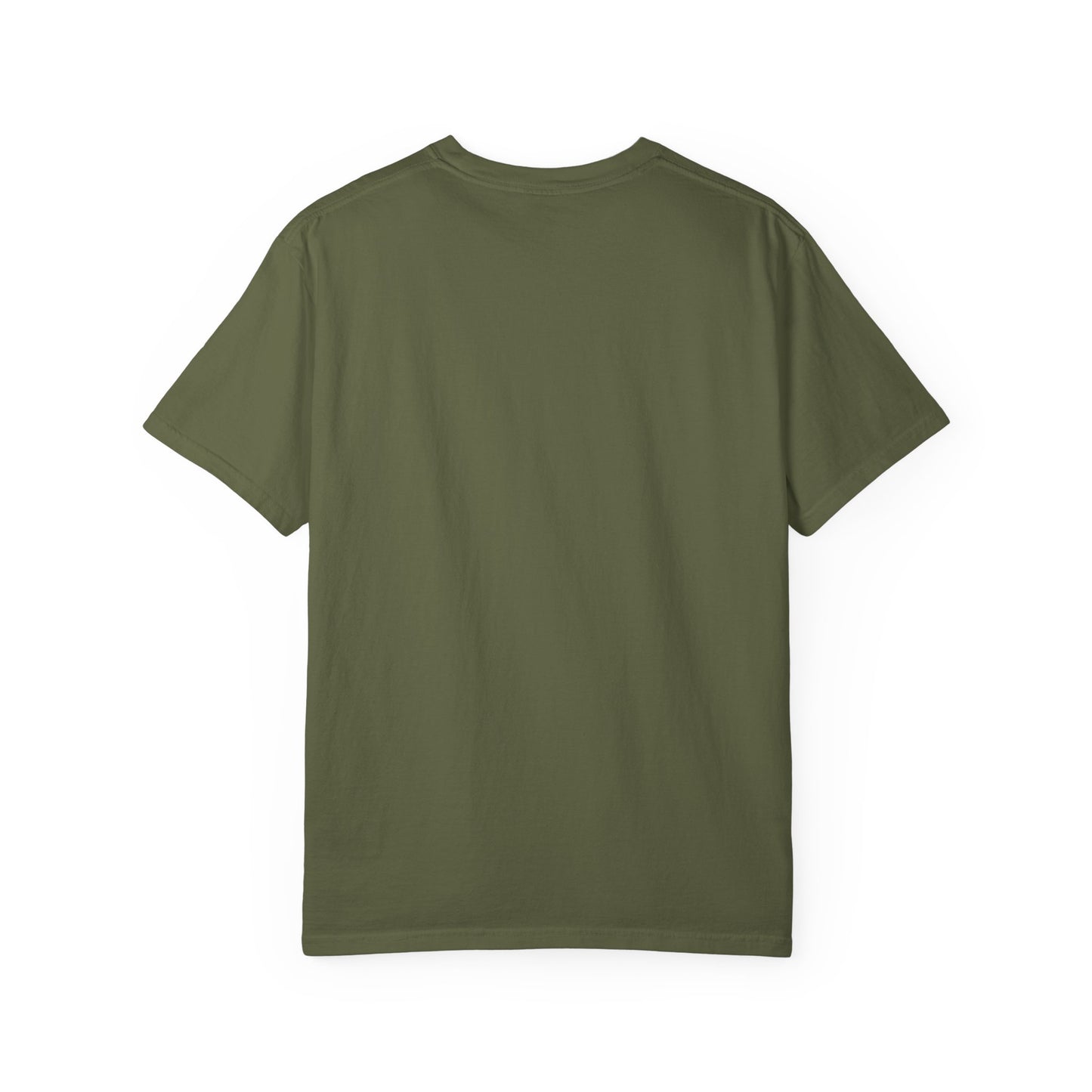 "We Haven't Played Here" Retro Tee