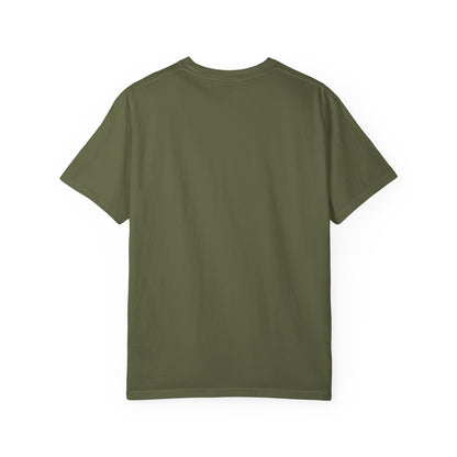 "We Haven't Played Here" Retro Tee