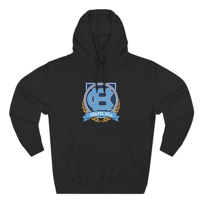 Chapel Bill Hoodie (Mult. Colors)