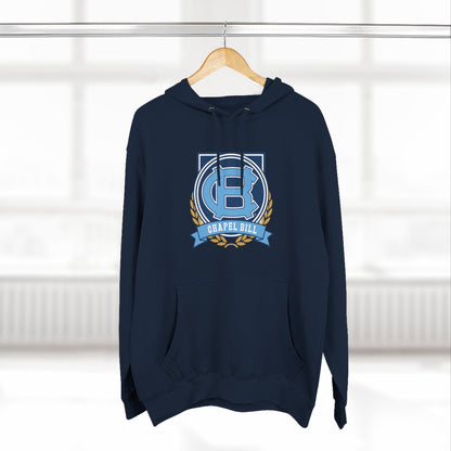 Chapel Bill Hoodie (Mult. Colors)