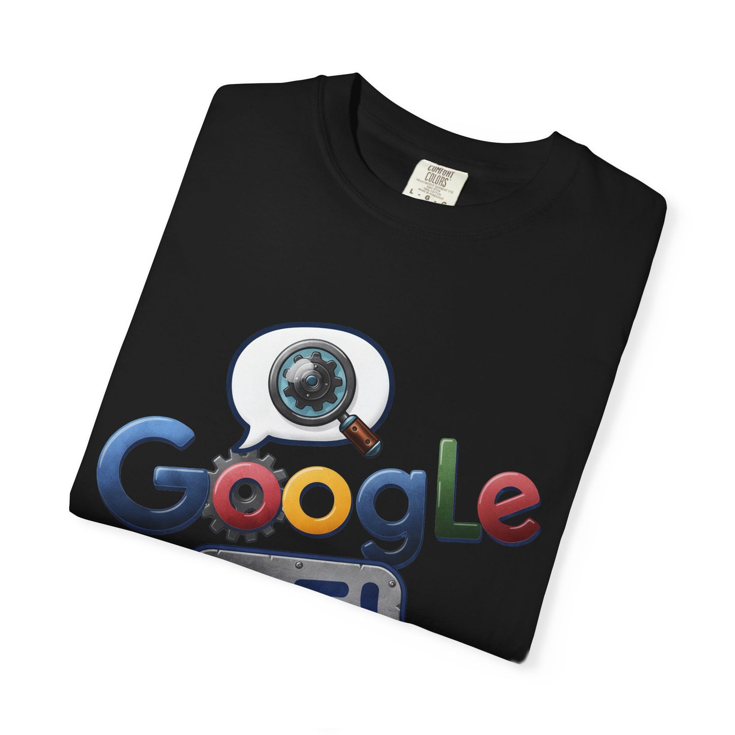 Google Me! Tee (Mult Colors)
