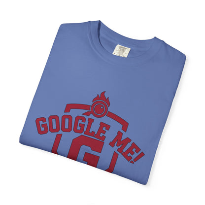 Google Me! Shield Tee (Mult Colors)