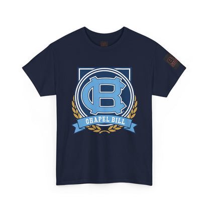 Chapel Bill T-Shirt (Mult. Colors)