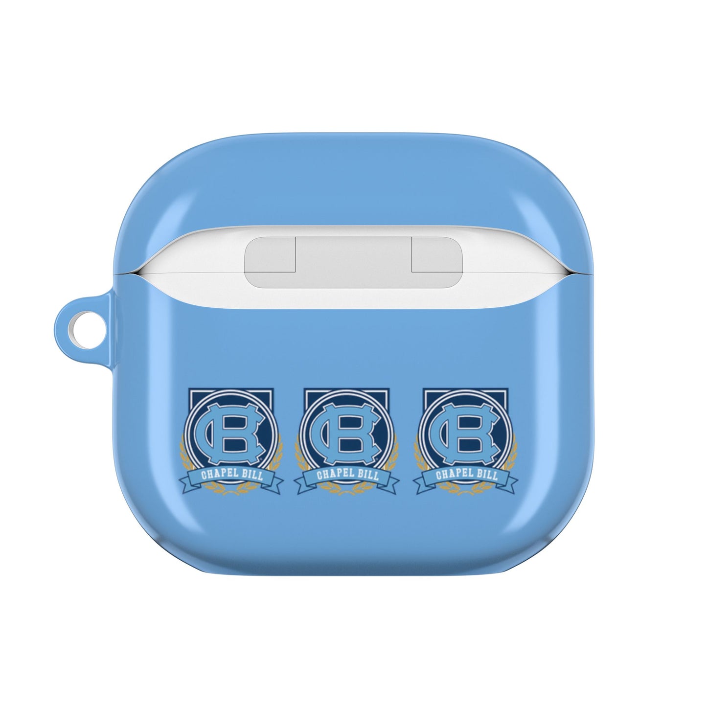 Chapel Bill AirPod Case