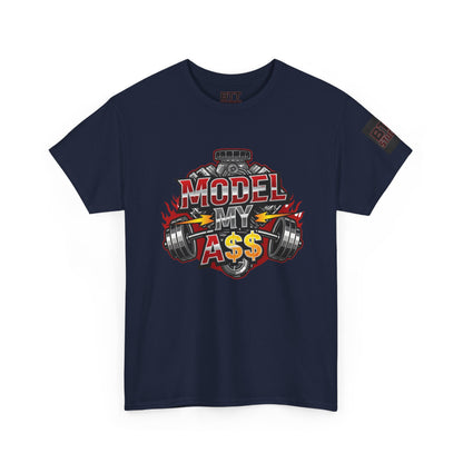 Model My A$$ Tee (Mult. Colors)