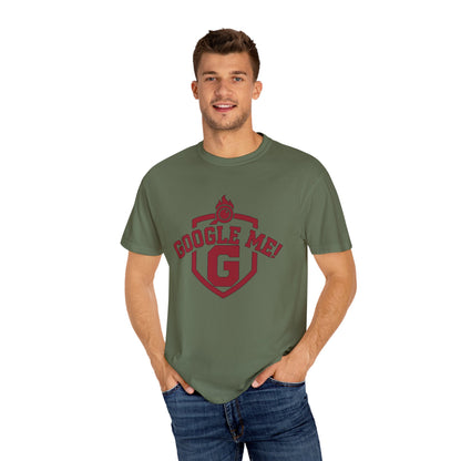 Google Me! Shield Tee (Mult Colors)