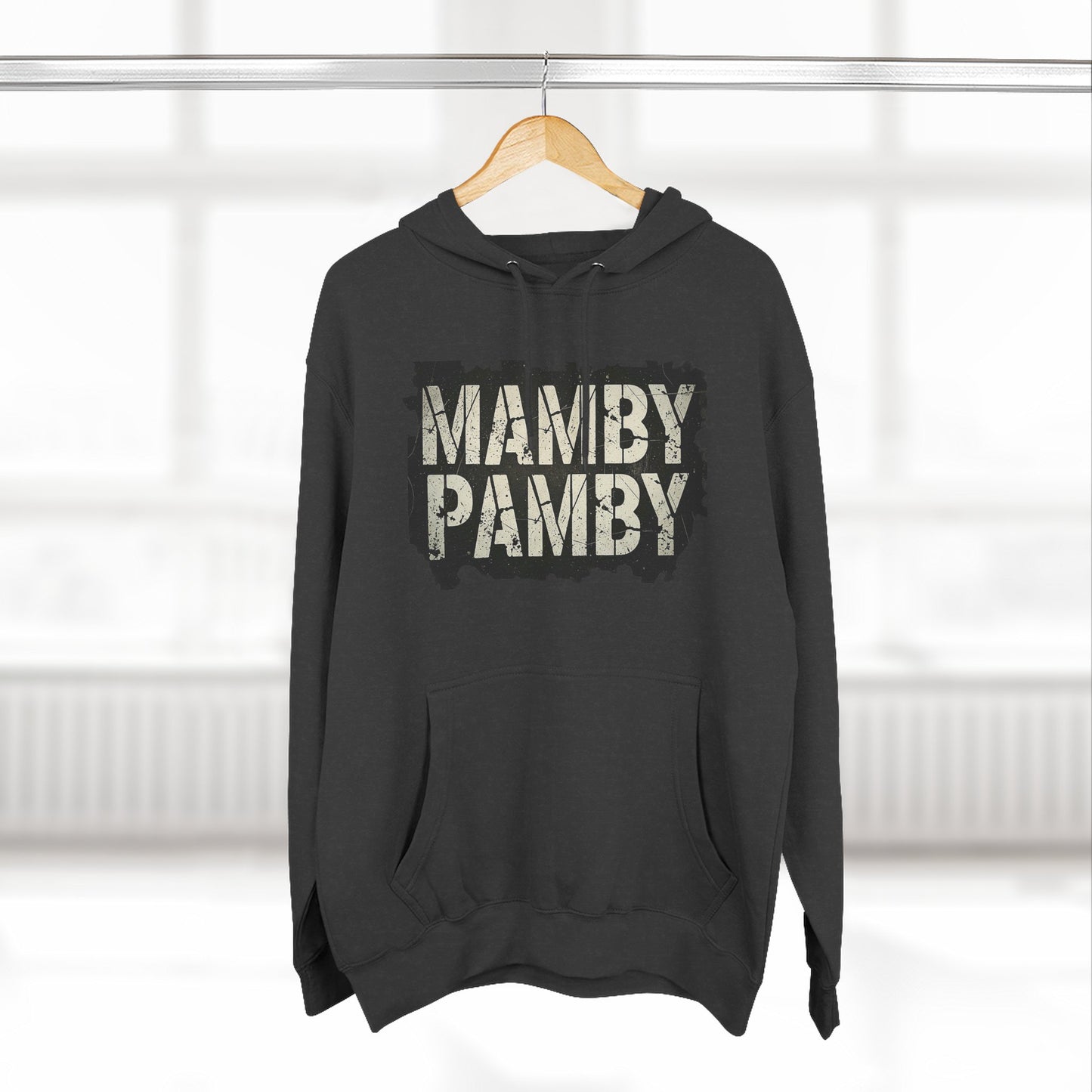 Mamby Pamby Hoodie (Mult colors)