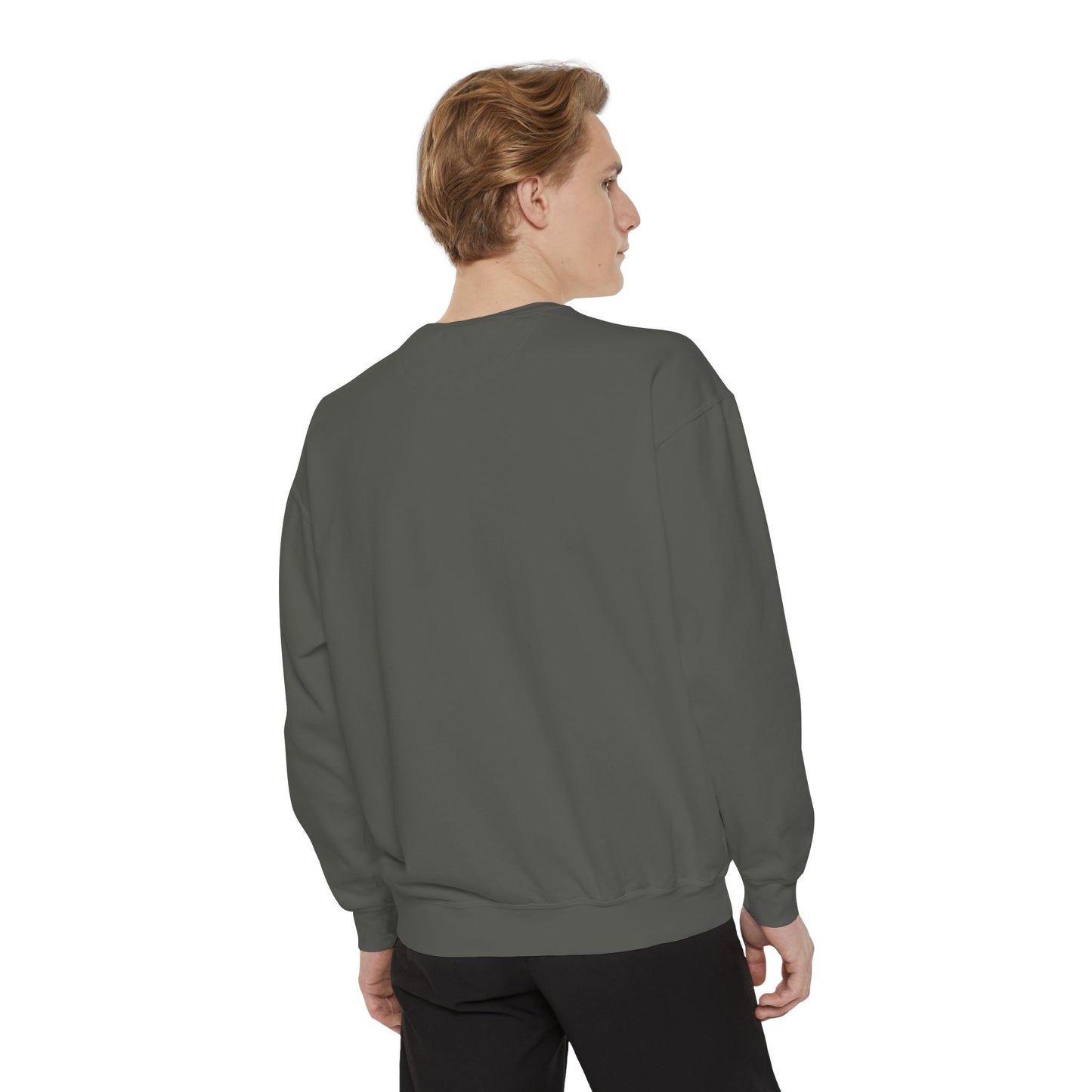I Bet Wrestling Ring Crewneck