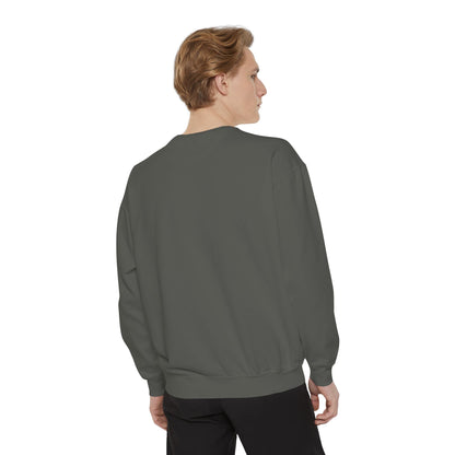 I Bet Wrestling Ring Crewneck