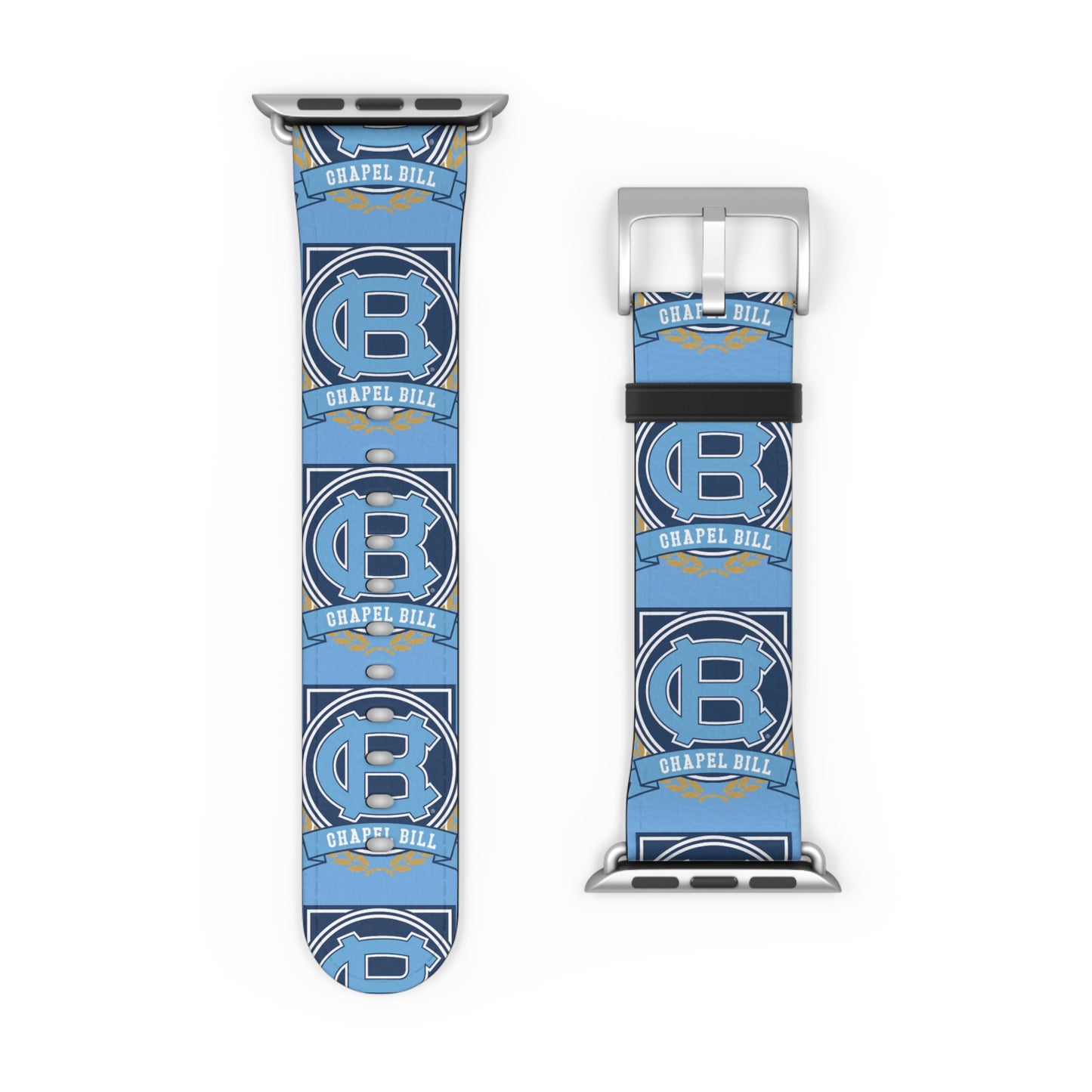 Chapel Bill Watch Band