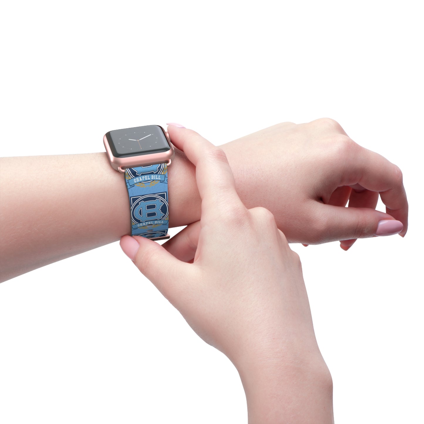 Chapel Bill Watch Band