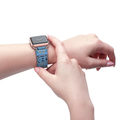 Chapel Bill Watch Band