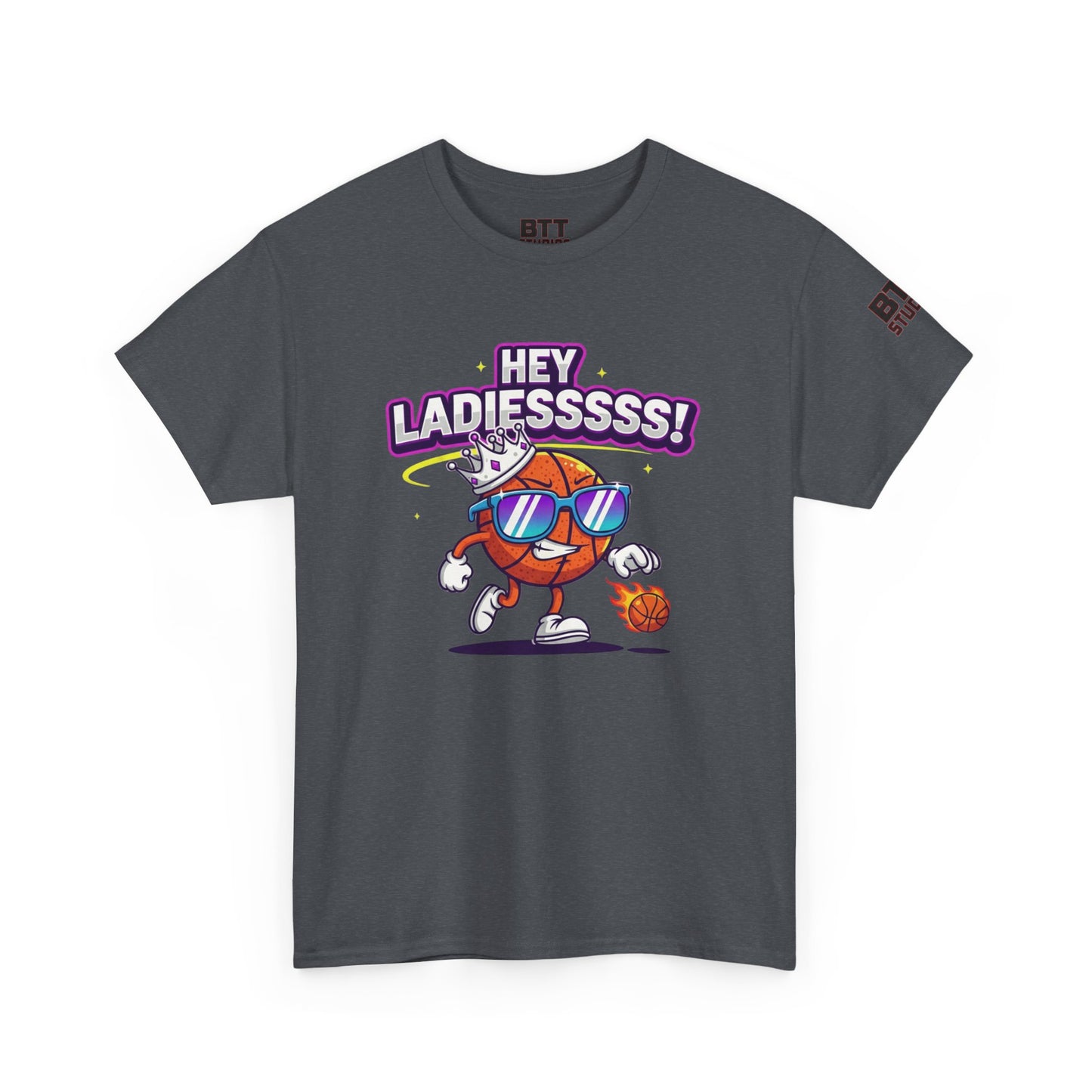 Hey Ladies Crown T-Shirt