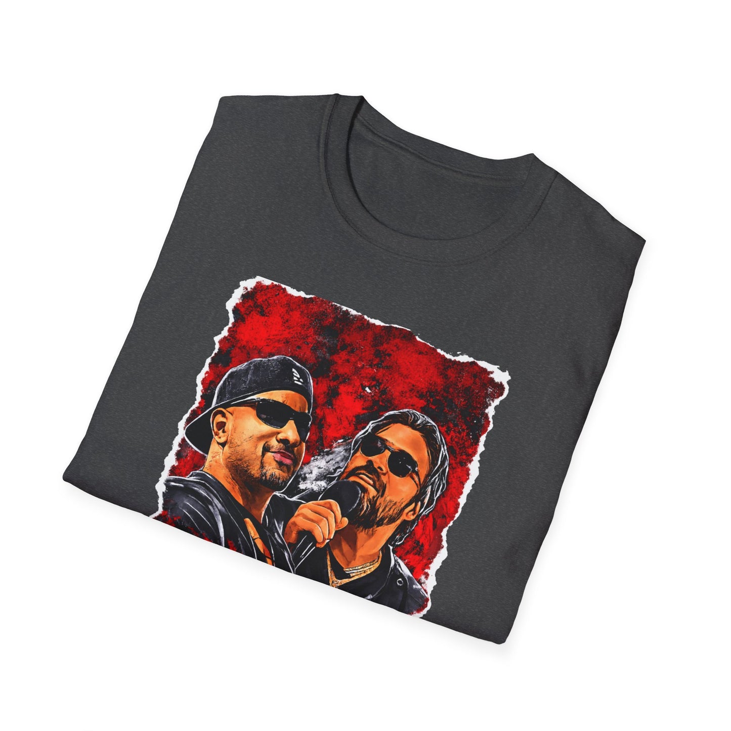 Bad Faith Guys T-shirt —Coach and Bro
