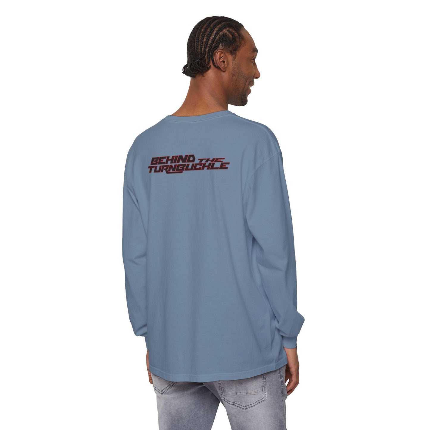 Mamby Pamby Long Sleeve T-Shirt (Mult Colors)