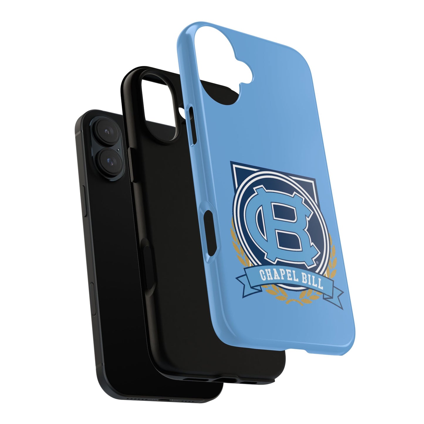 Chapel Bill Phone Case for iPhone
