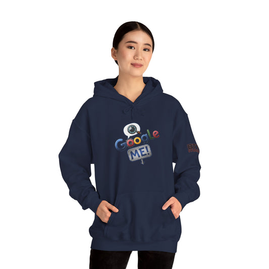 Google Me! Hoodie (Mult Colors)