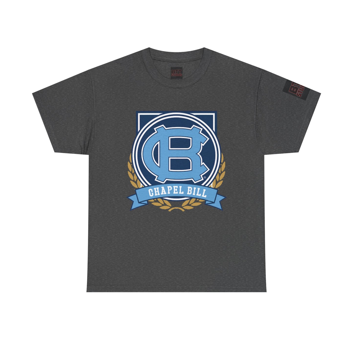 Chapel Bill T-Shirt (Mult. Colors)