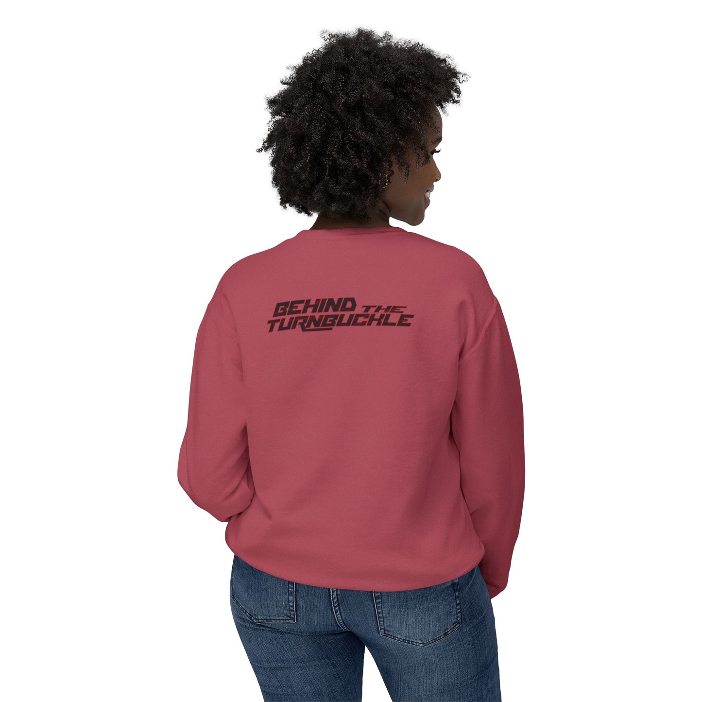 Model My A$$ Crewneck (Mult Colors)