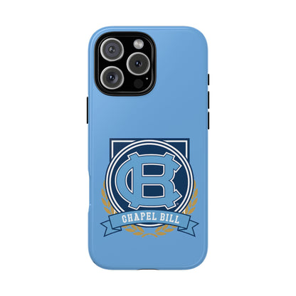 Chapel Bill Phone Case for iPhone