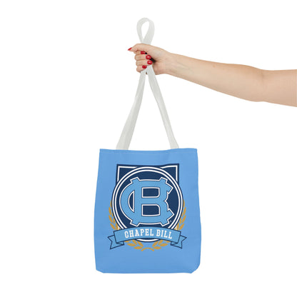 Chapel Bill Canvas Tote Bag