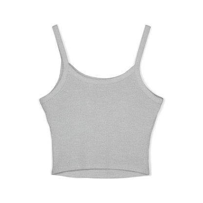 Thank You Gabby- Spaghetti Strap Crop Top/The Last Word/Coach and Bro
