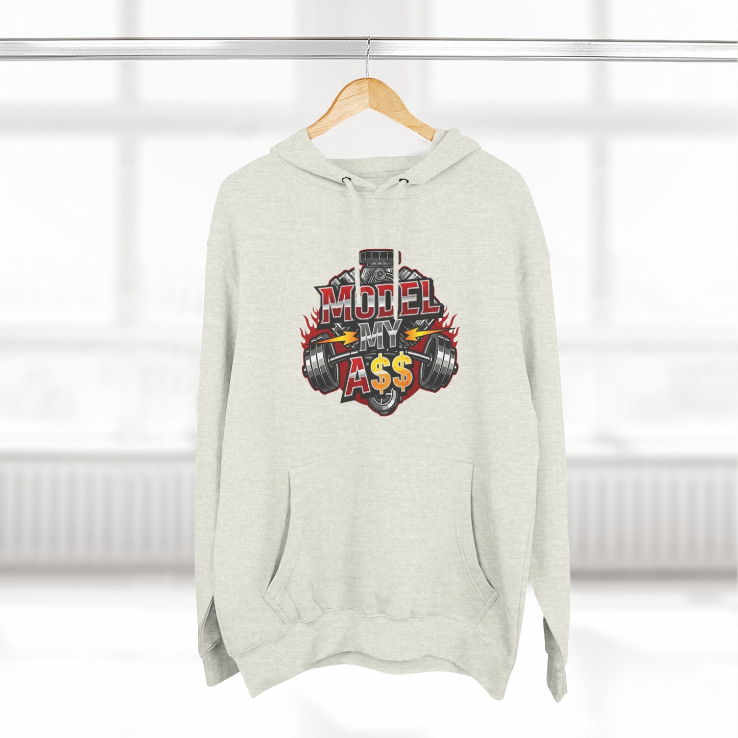 Model My A$$ Hoodie (Mult Colors)