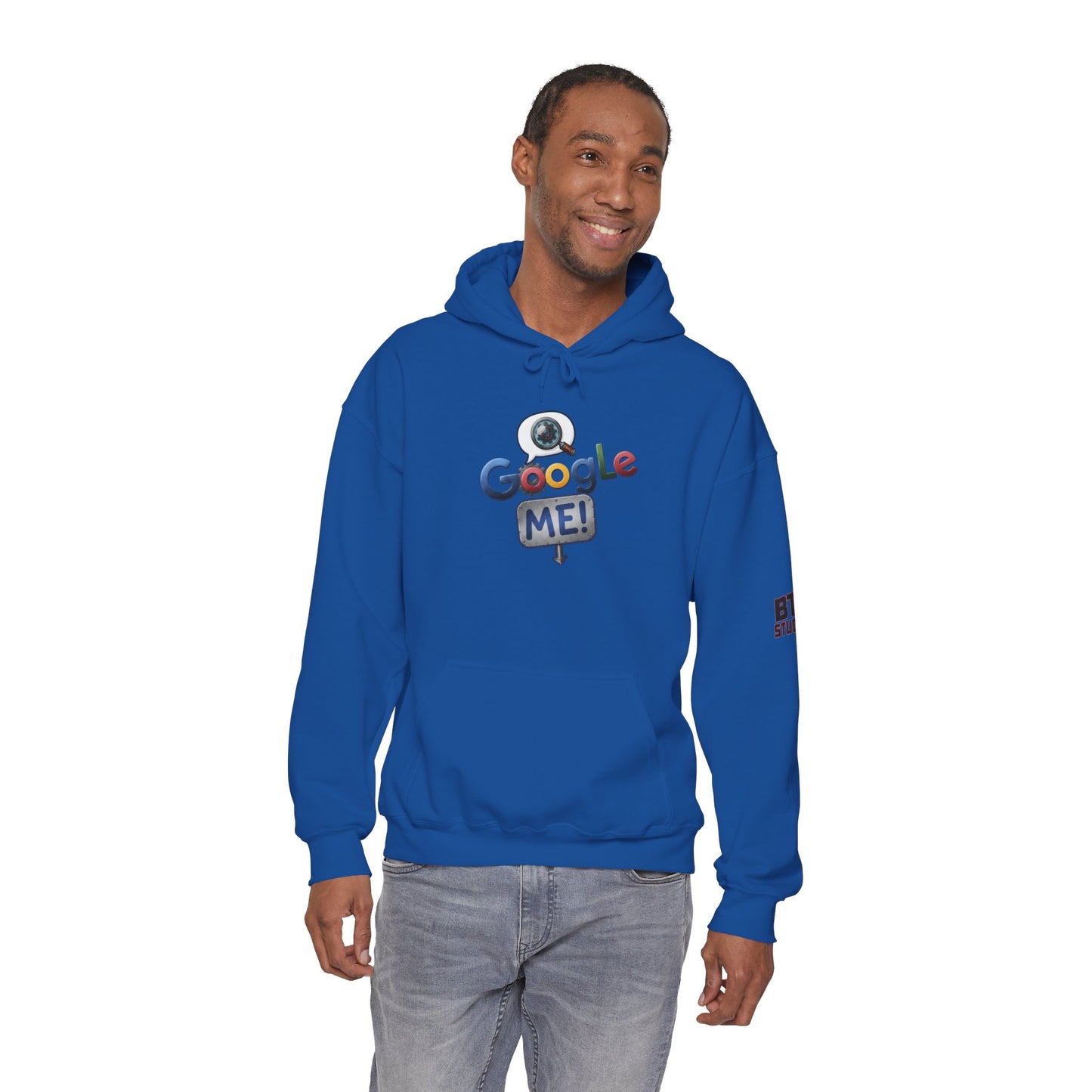 Google Me! Hoodie (Mult Colors)