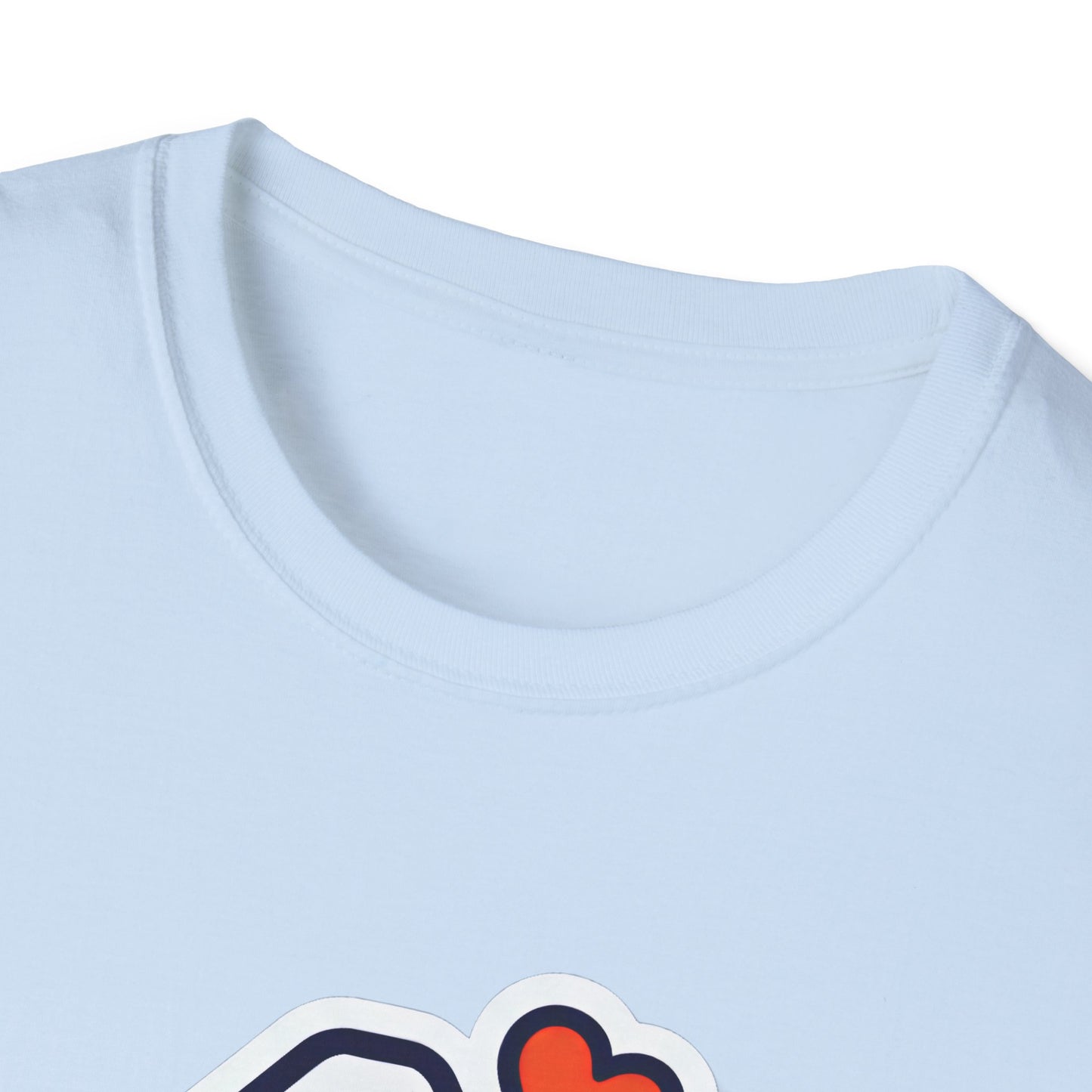 Kawaii 'Kissup Mountain' Cute Mountain Graphic Tee | Coach and Company 2026