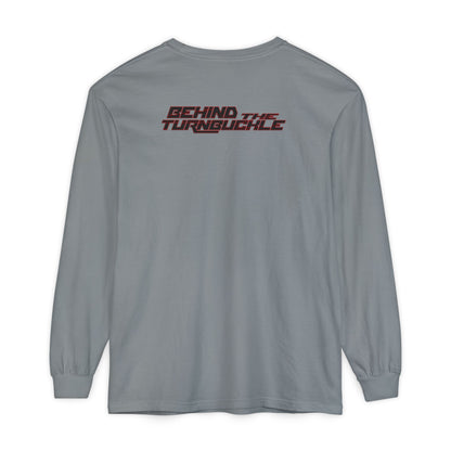 Mamby Pamby Long Sleeve T-Shirt (Mult Colors)