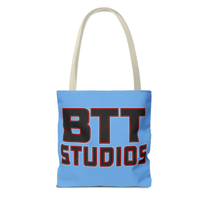 Chapel Bill Canvas Tote Bag