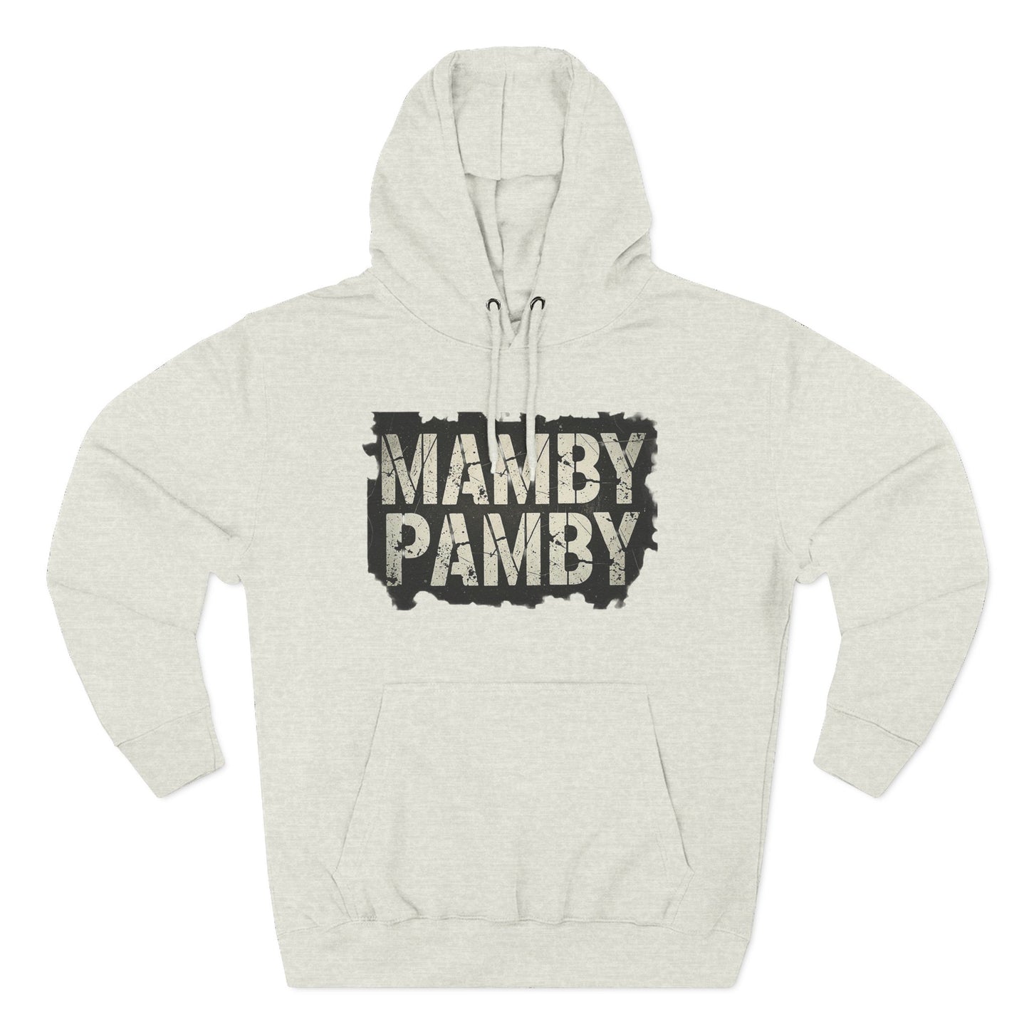 Mamby Pamby Hoodie (Mult colors)