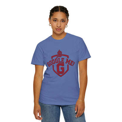 Google Me! Shield Tee (Mult Colors)