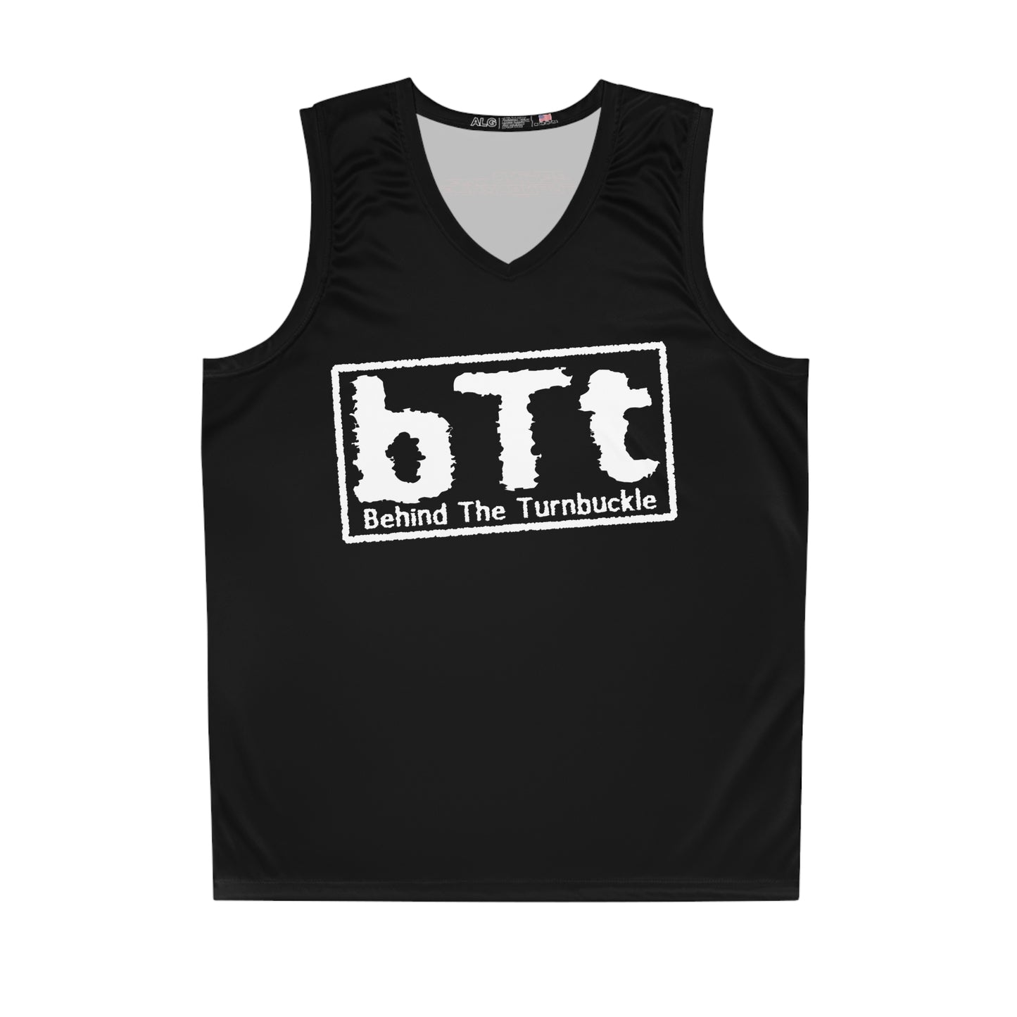 Basketball Jersey (AOP)