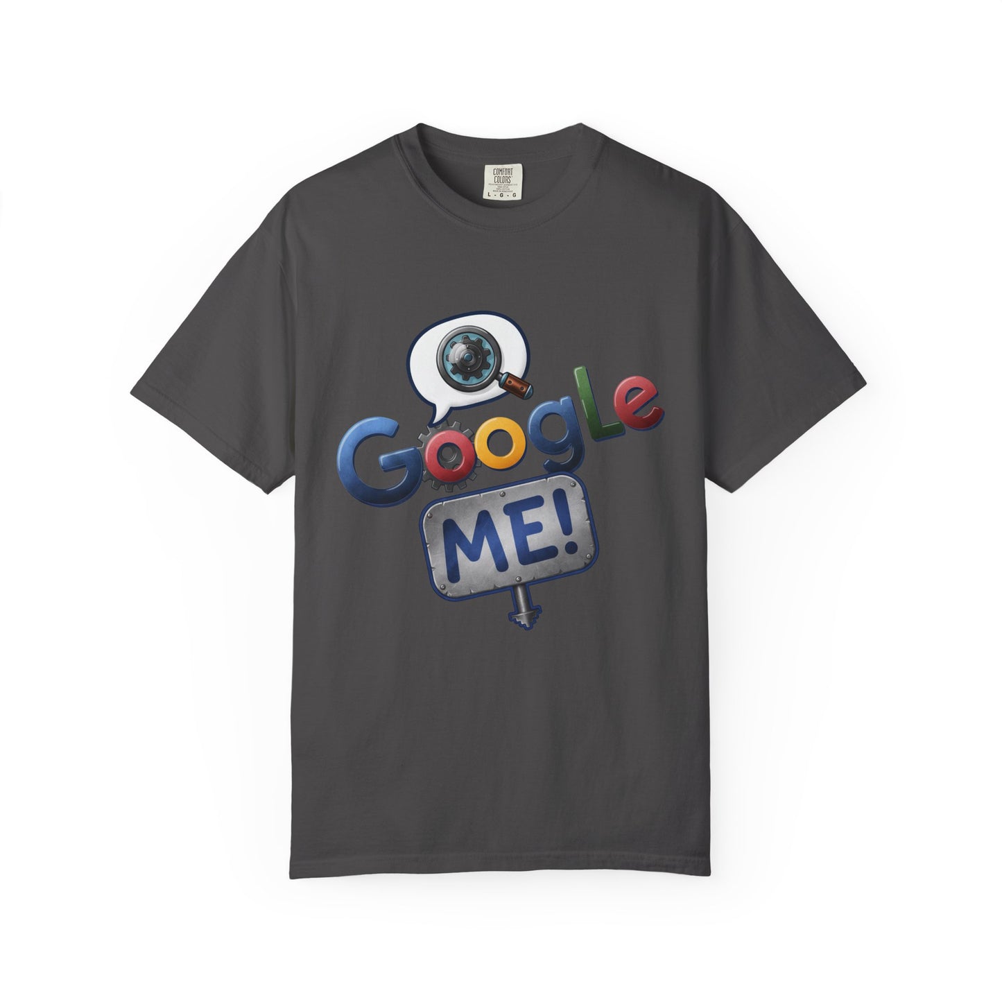 Google Me! Tee (Mult Colors)