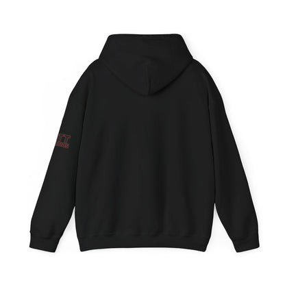 Hey Ladies Crown Hoodie (Mult Colors)