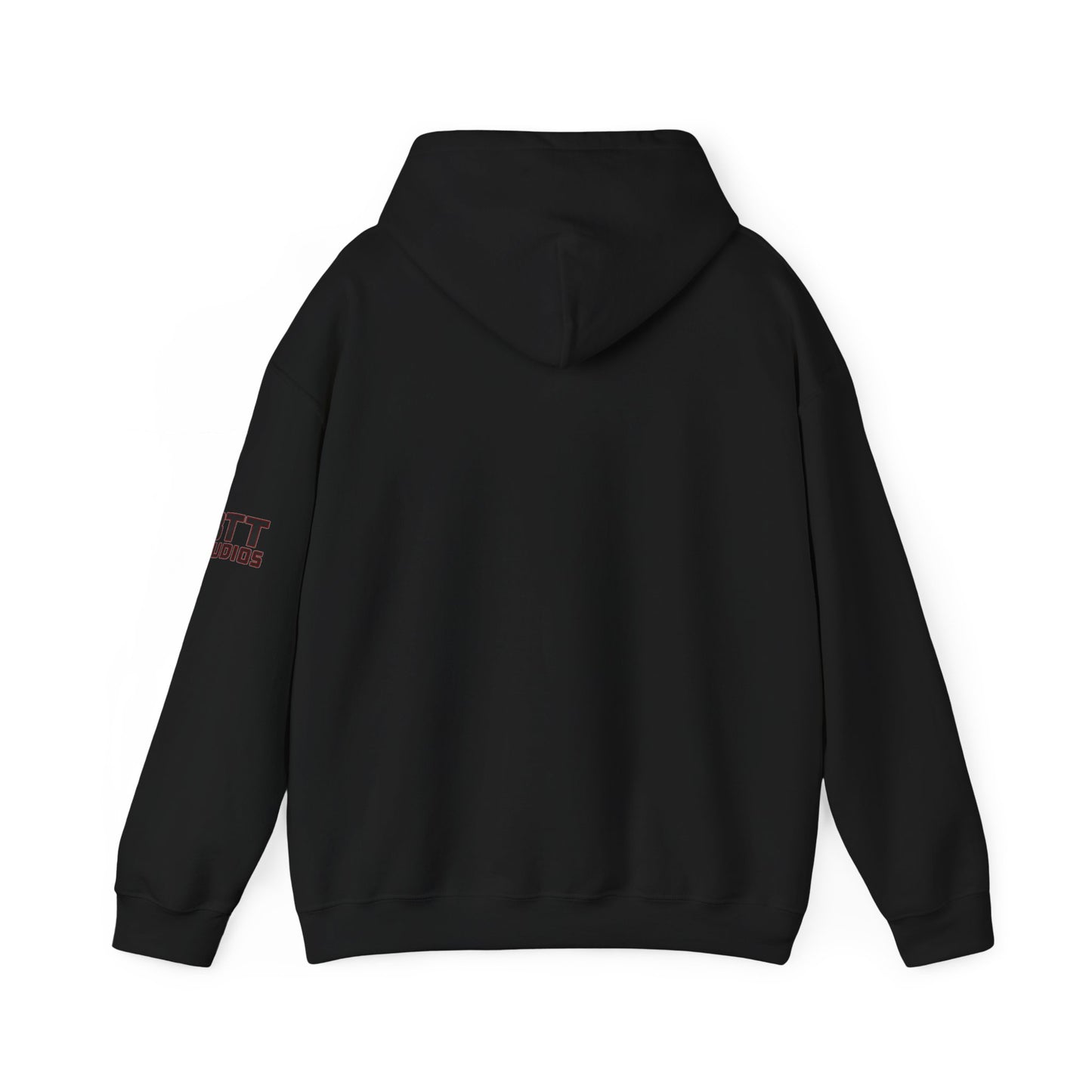 Hey Ladies Crown Hoodie (Mult Colors)
