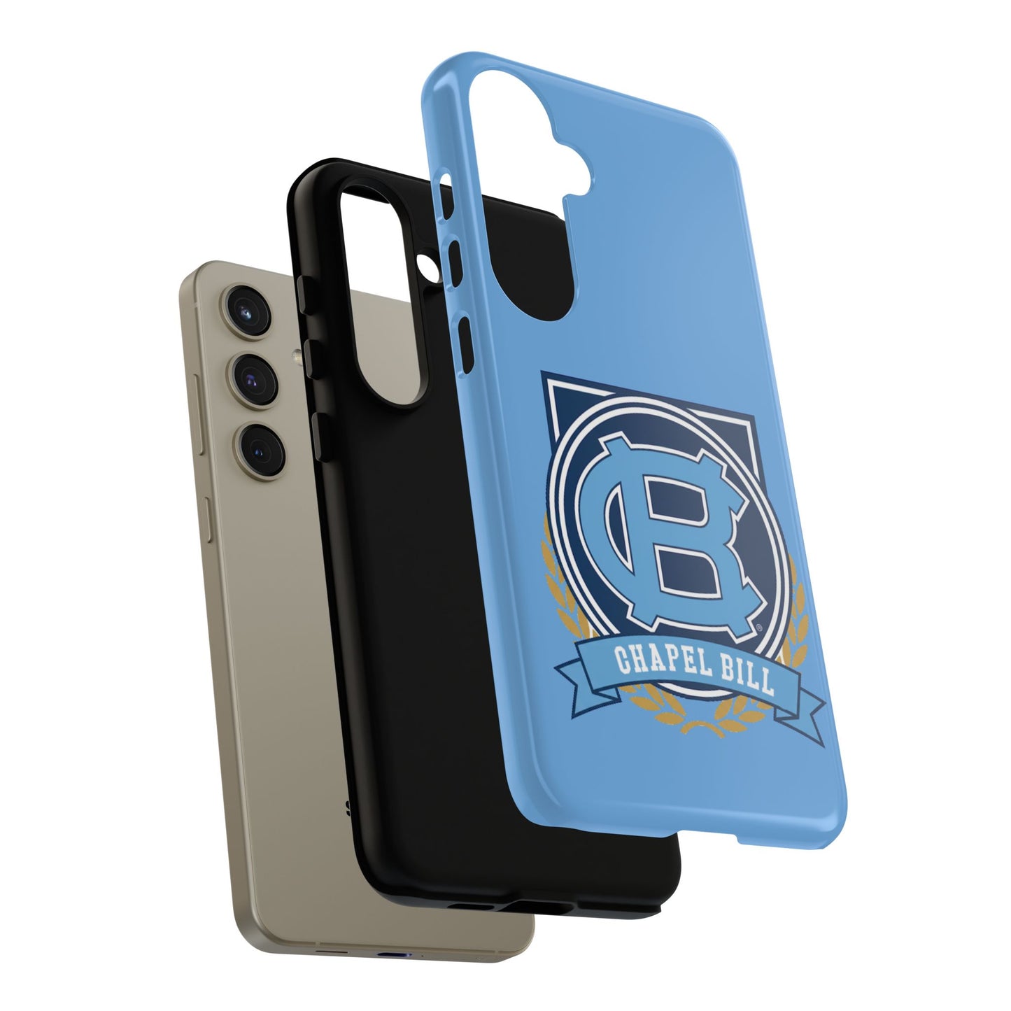 Chapel Hill Phone Case for Samsung