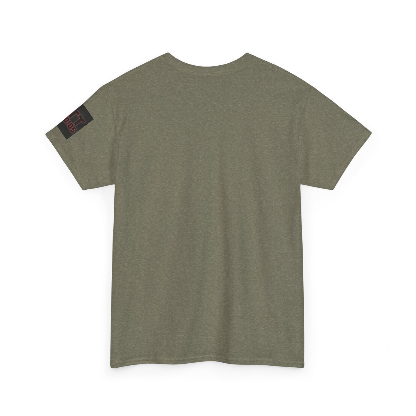 Mamby Pamby Macho Tee