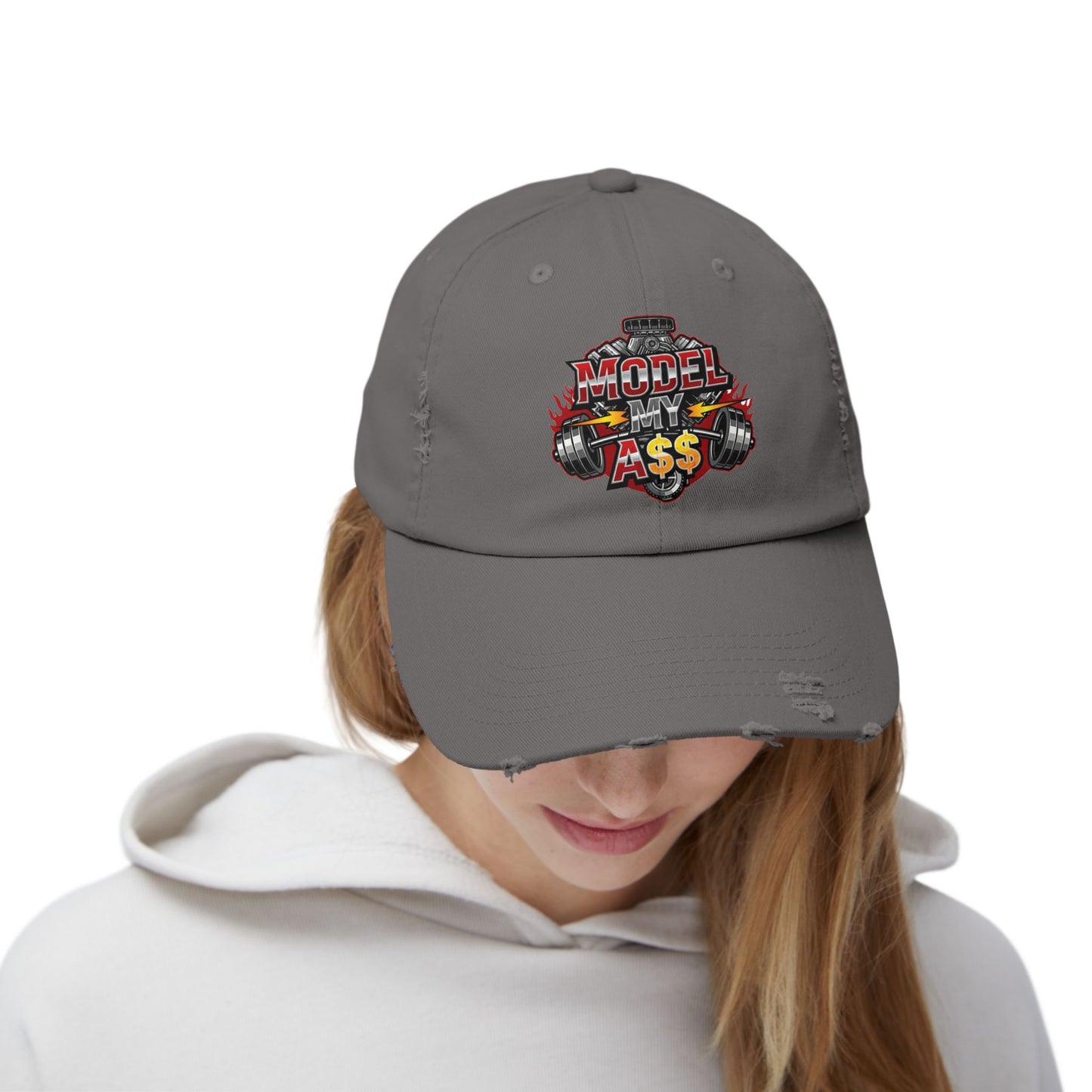 Model My A$$ Hat