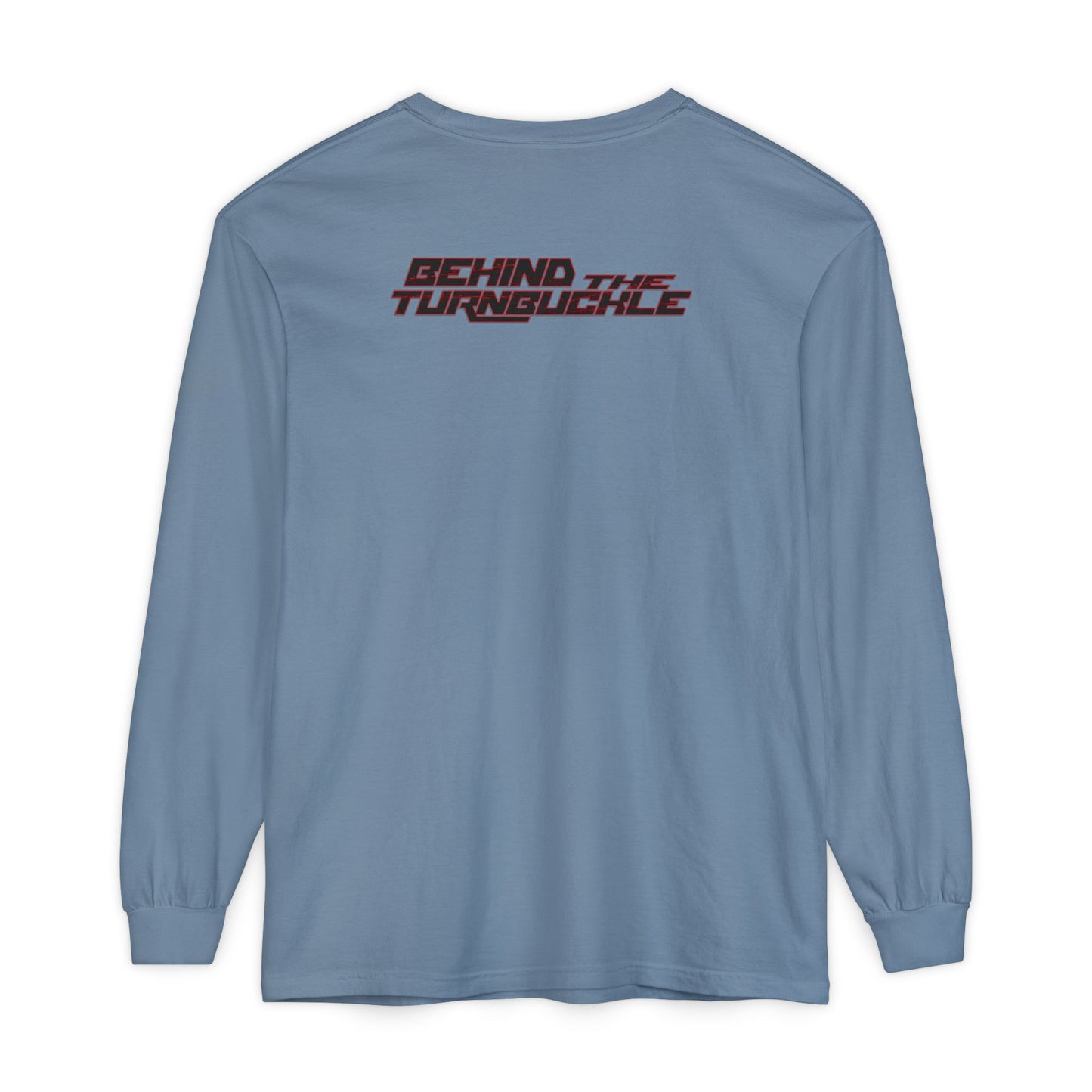 Mamby Pamby Long Sleeve T-Shirt (Mult Colors)