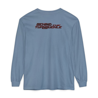 Mamby Pamby Long Sleeve T-Shirt (Mult Colors)